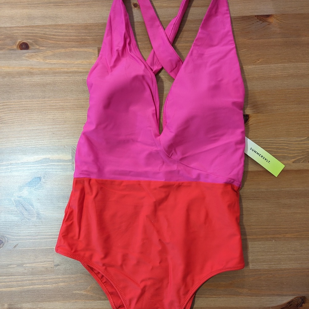 Summersalt Deep Dive one piece
